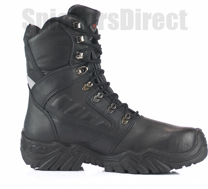 gore tex lined work boots
