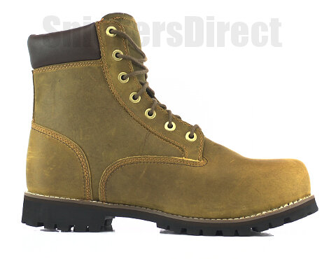 Timberland Pro Eagle Safety Boots With 