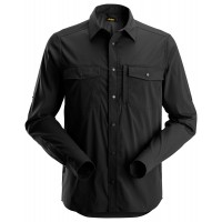 Snickers 8521 LiteWork Wicking Long Sleeve Shirt
