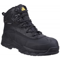 Amblers Orca Hybrid Metal Free Safety Boots