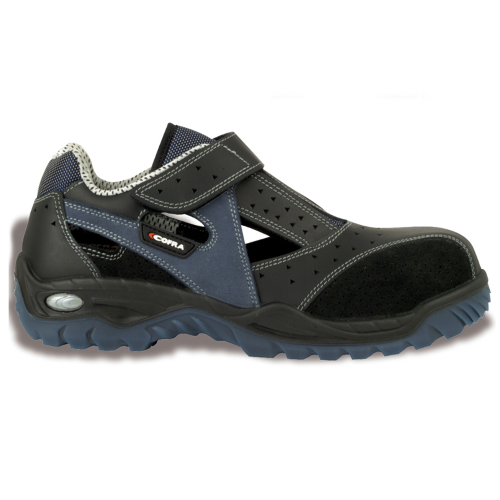 Cofra Beat S1 P SRC Safety Sandals with 