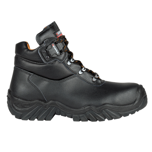 foundry boots steel toe