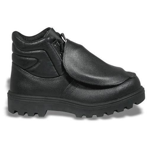 safety shoes with metatarsal protection