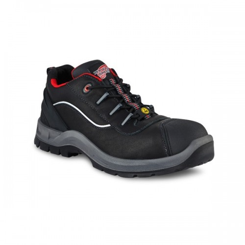 Red Wing Petroking XT Oxford Safety Shoes