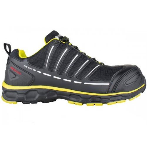 Toe Guard Sprinter Safety Shoes with 