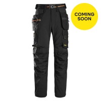 Snickers 6515 AllroundWork GORE® Windstopper® Trousers
