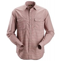 Snickers 8507 AllroundWork Comfort Checked Shirt