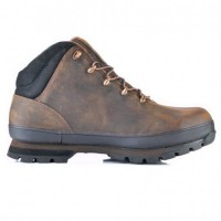 Timberland 6201043 Pro SplitRock Brown Nubuck Safety Boots With Steel Toe Caps