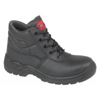Centek FS30C Composite Safety Boots with Composite Toe Caps & Midsole Metal Free