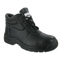 Chukka Boot FS330 D Ring Chukka Safety Boot With Steel Toe Caps & Midsole