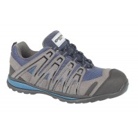 Amblers FS34C Composite Safety Trainers With Composite Toe Caps & Midsole Metal Free