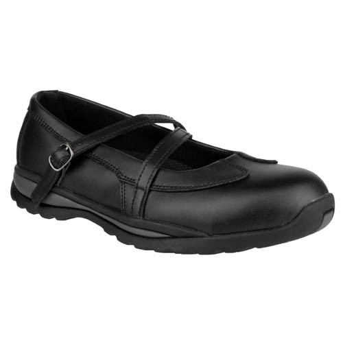 Amblers FS55 Ladies Safety Shoe With 