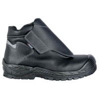 Cofra Fuse Welders Safety Boots with Composite Toe Caps & Midsole Wide Fit