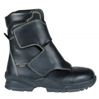 Cofra Fusion Foundry Boot with Steel Toe Caps & Midsole Wide Fit