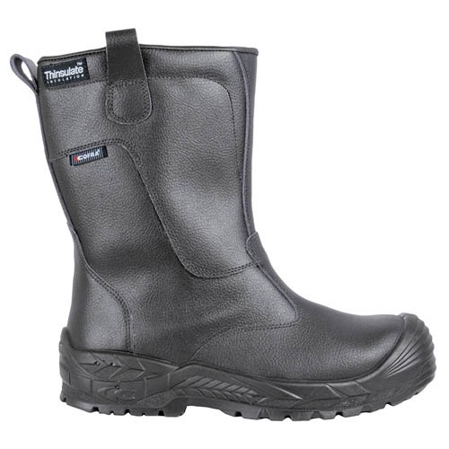 wide fit rigger boots