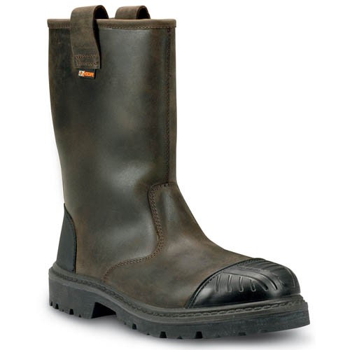 Jallatte Jalsalix Rigger Boots with 