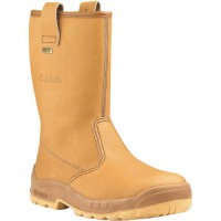 Jallatte Jalpole GORE-TEX Rigger Boots with Composite Toe Caps And steel Midsole