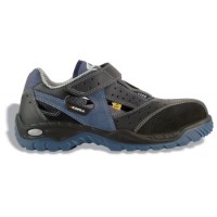 Cofra Jungle ESD Safety Trainers Sandals With Open Sides and Composite Toe Caps