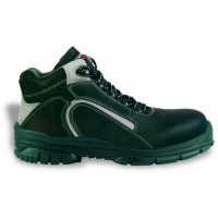 Cofra Positano Safety Boots With Aluminium Toe Caps & APT Midsole