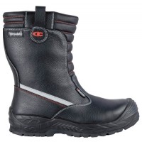 Cofra Pursar Rigger Boots With Composite Toe Caps & Midsole Metal Free Thinsulate Line Wide Fit