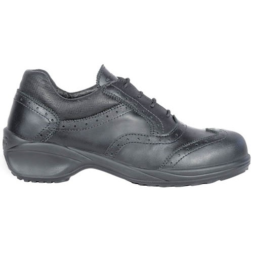 cofra aluminium safety shoes