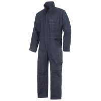 Snickers 6013 Service Line Overall Navy