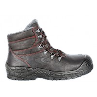 Cofra Annar Safety Boots With Composite Toe Caps and Midsole Thinsulate Lined Wide Fit