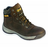 Sterling AP315CM Apache Work Boots With Composite Caps & Midsole