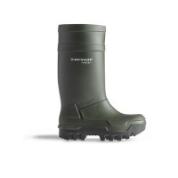 Dunlop Purofort Thermo Safety Wellingtons C661843 With steel Toe Caps & Midsole, Dunlop Wellingtons