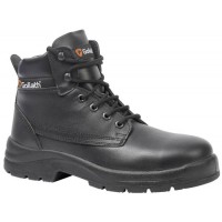 Goliath Bristol Safety Boots With Steel Toe Caps & Midsole