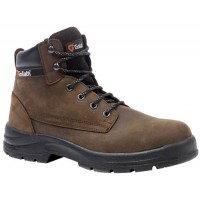 Goliath Jensen Safety Boots With Steel Toe Caps & Midsole