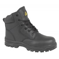 Amblers FS006C Composite Safety Boots With Composite Toe Caps & Midsole Metal Free