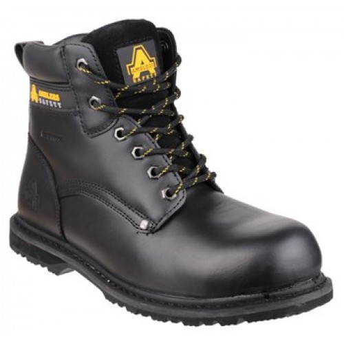 waterproof work boots uk