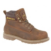 Amblers FS164 Safety Boots With Steel Toe Caps & Midsole 4-13