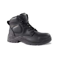 Rock Fall Jet Metal Free Safety Boots