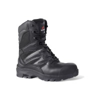Rock Fall Titanium Metal Free Safety Boots