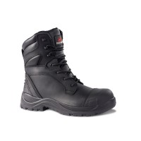 Rock Fall Clay Metal Free Safety Boots