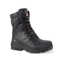 Rock Fall Monzonite Metal Free Safety Boots