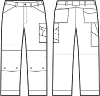 Snickers 3312 Illustration