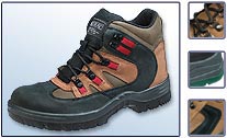 Snickers Safety Boots