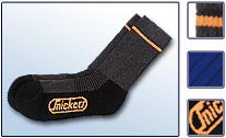 Snickers Safety Socks