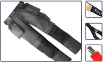 Snickers Clothing Trousers